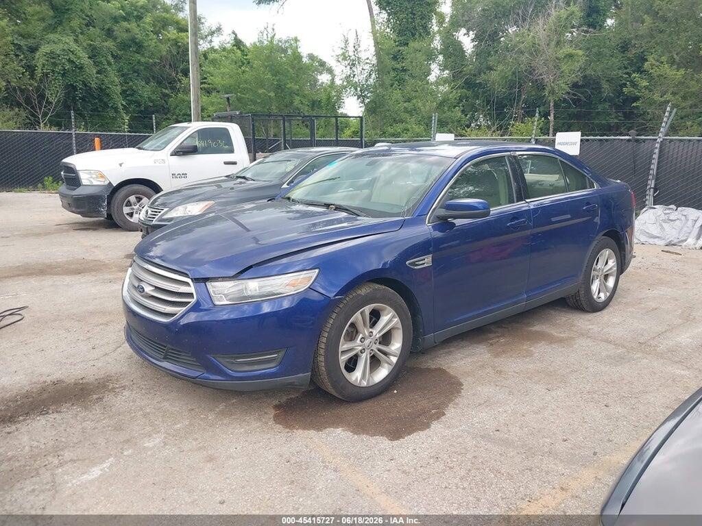 1FAHP2E83DG216713 2013 FORD TAURUS photo no. 2