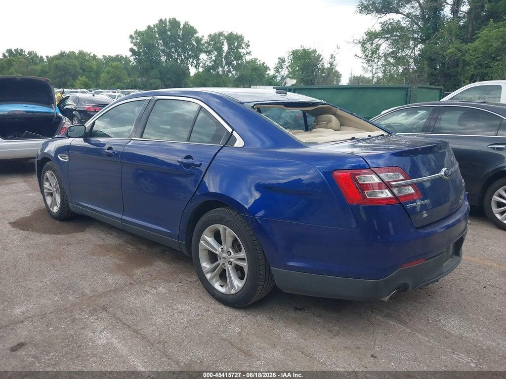 1FAHP2E83DG216713 2013 FORD TAURUS photo no. 3