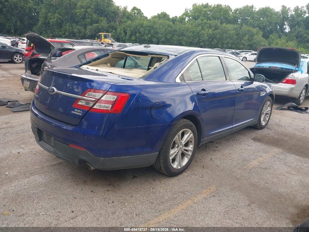 1FAHP2E83DG216713 2013 FORD TAURUS photo no. 4