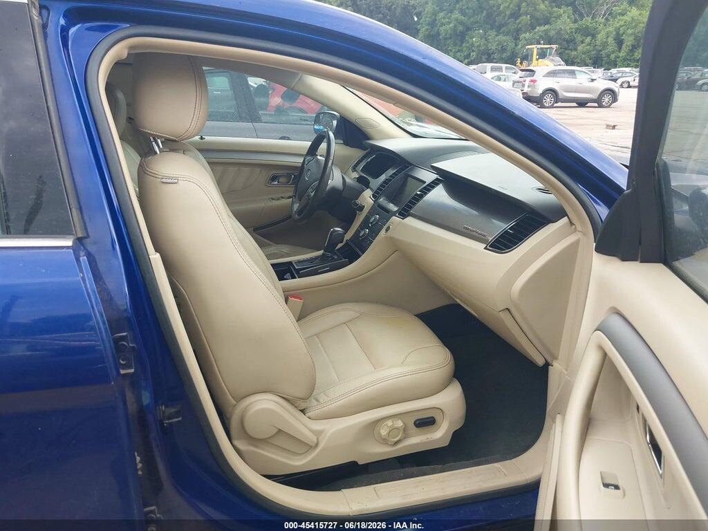 1FAHP2E83DG216713 2013 FORD TAURUS photo no. 5