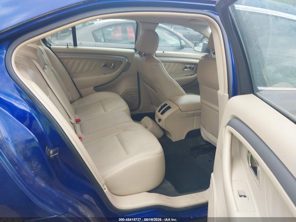 1FAHP2E83DG216713 2013 FORD TAURUS photo no. 8