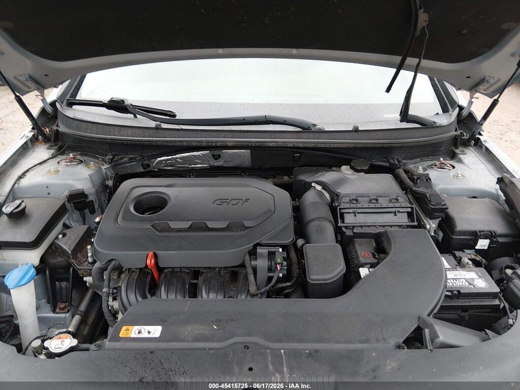 5NPE24AF9FH091209 2015 HYUNDAI SONATA photo no. 10