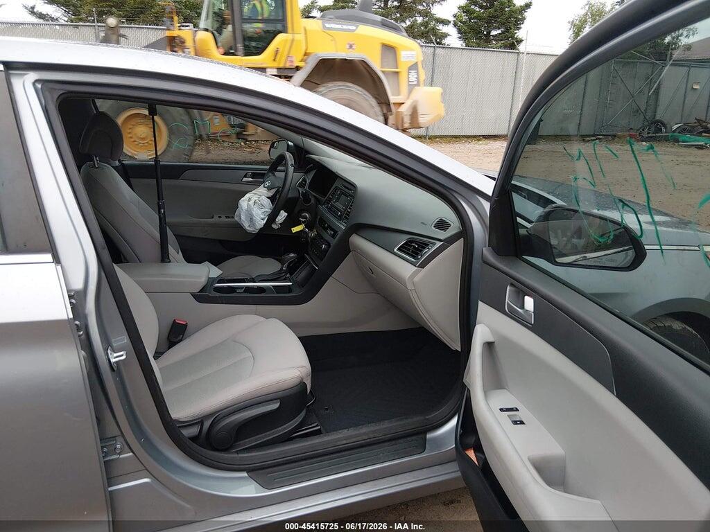 5NPE24AF9FH091209 2015 HYUNDAI SONATA photo no. 5