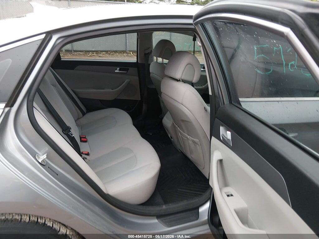5NPE24AF9FH091209 2015 HYUNDAI SONATA photo no. 8