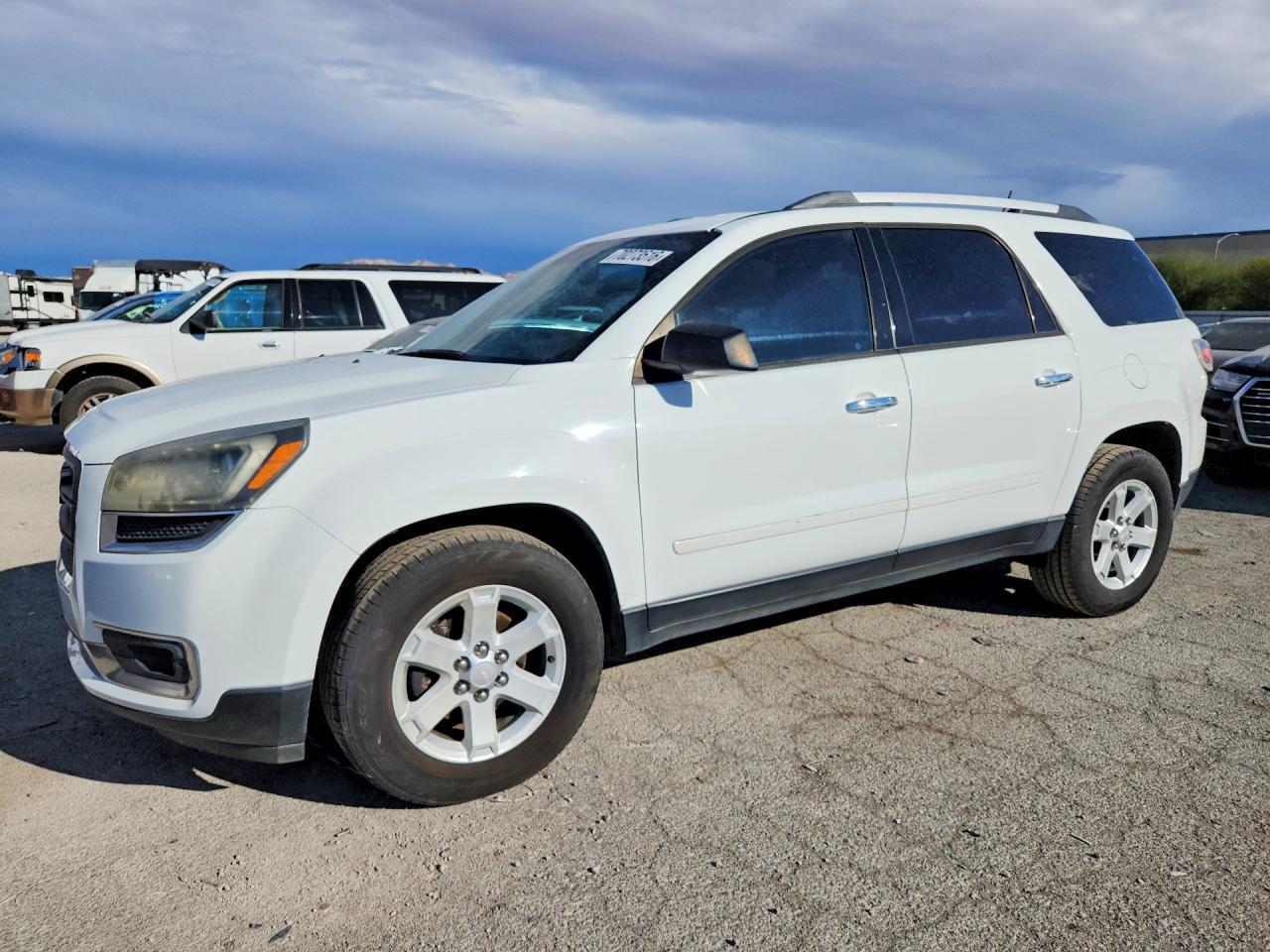 2016 GMC ACADIA SLE