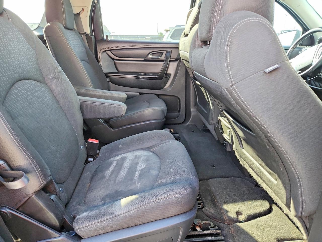 2016 GMC ACADIA SLE — Фото 11 из 13