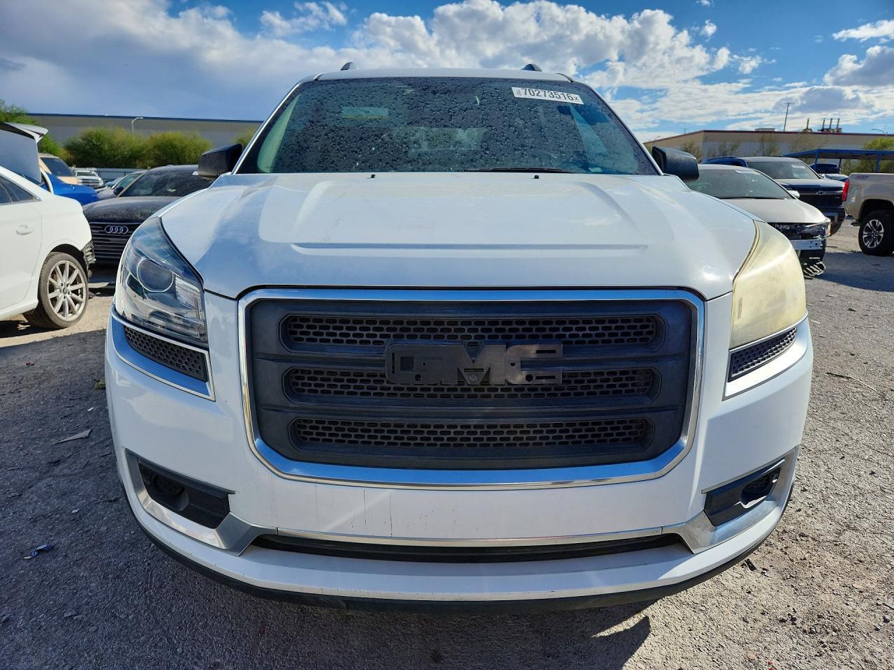 2016 GMC ACADIA SLE — Фото 5 из 13