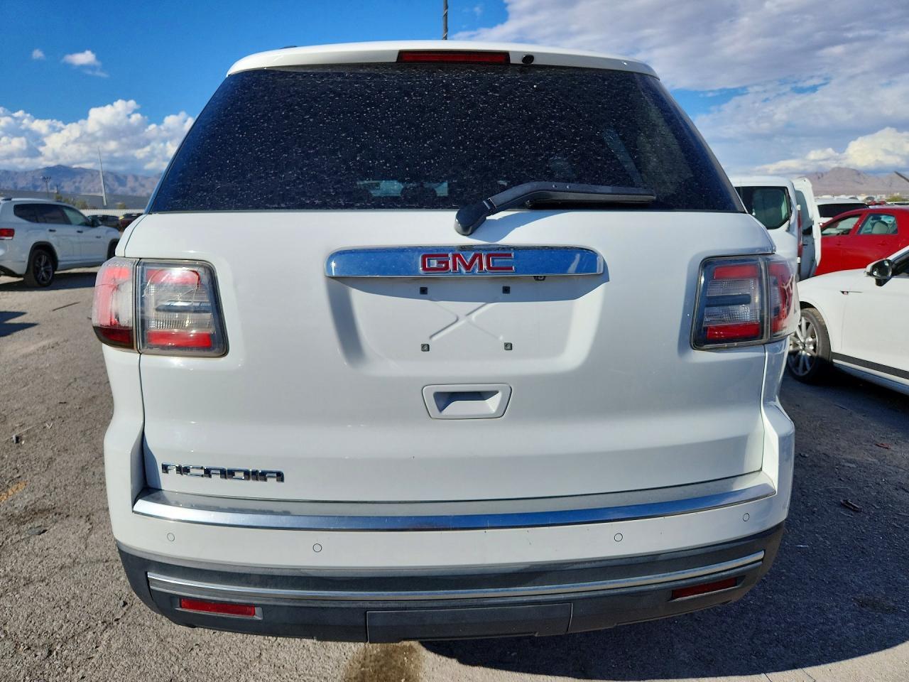 2016 GMC ACADIA SLE — Фото 6 из 13