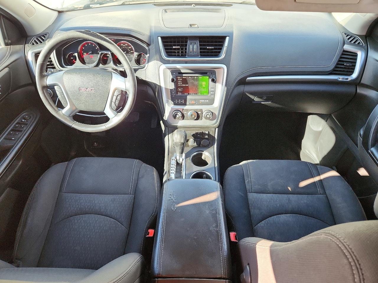 2016 GMC ACADIA SLE — Фото 8 из 13