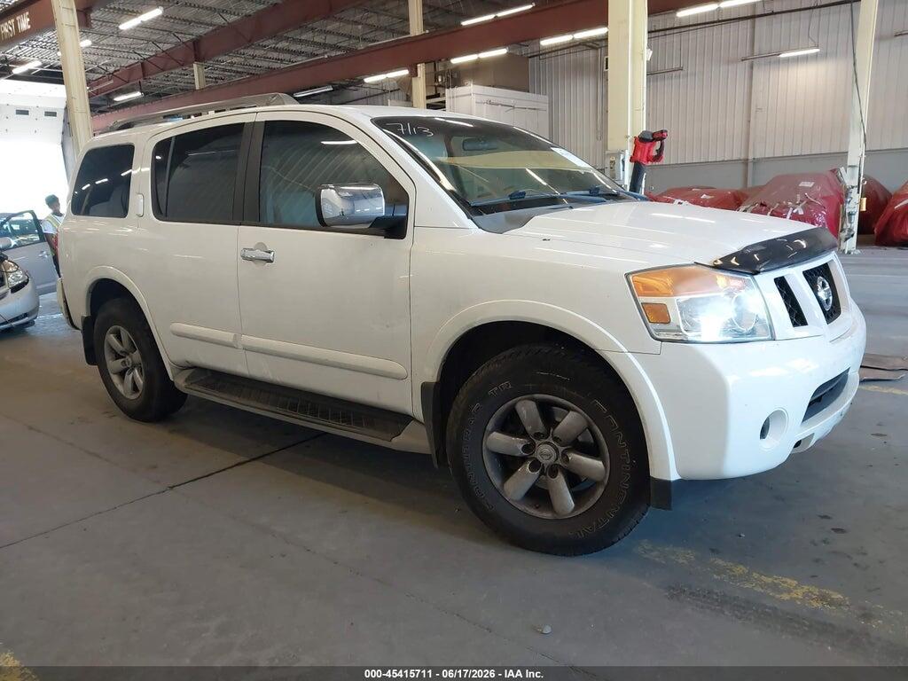 5N1BA0ND6CN620873 2012 NISSAN ARMADA photo no. 1