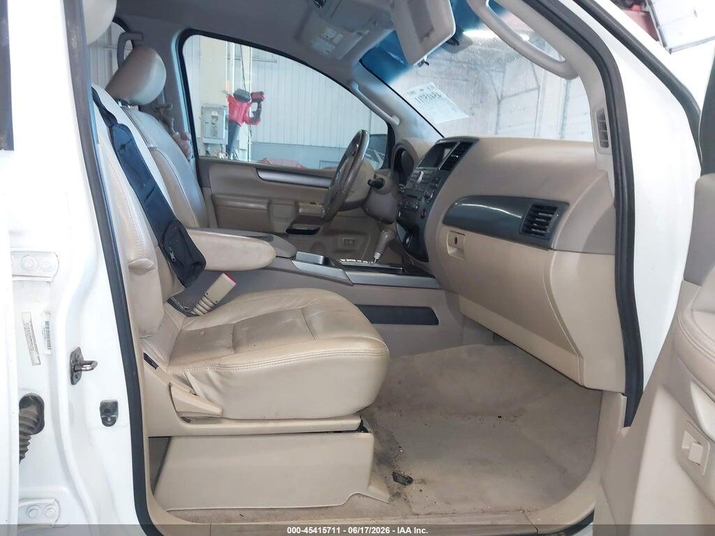 5N1BA0ND6CN620873 2012 NISSAN ARMADA photo no. 5
