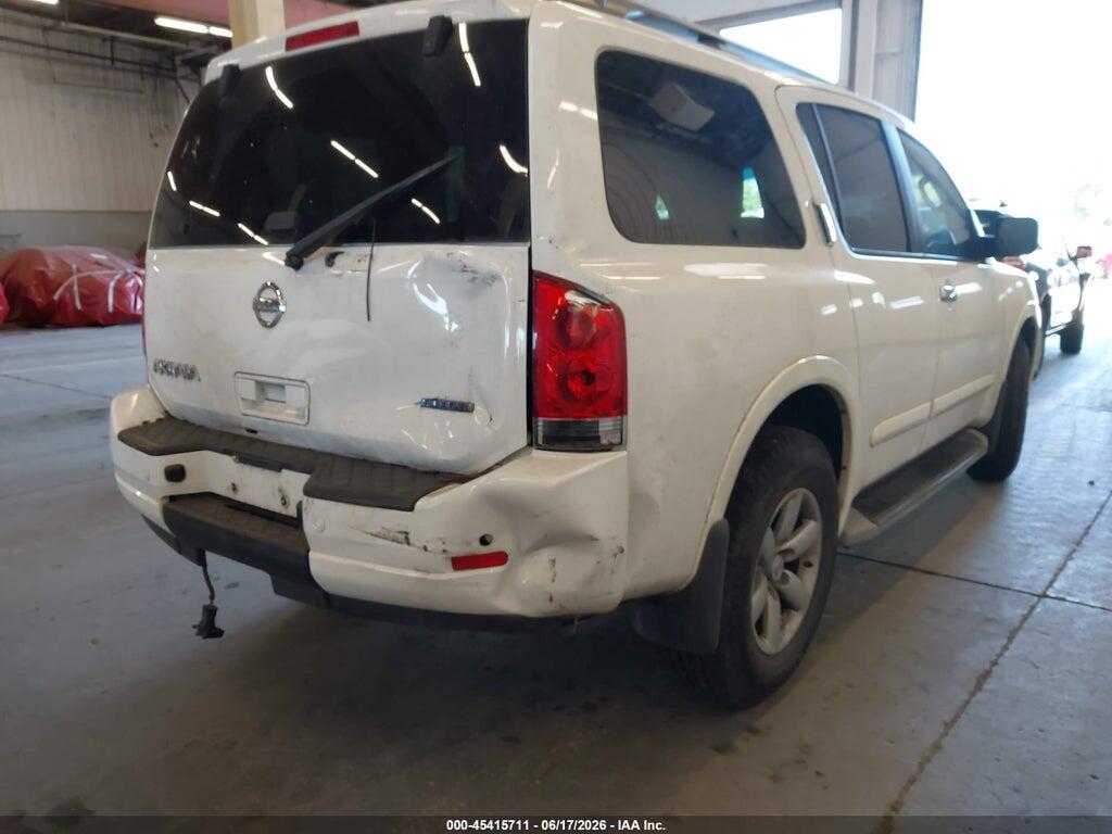 5N1BA0ND6CN620873 2012 NISSAN ARMADA photo no. 6