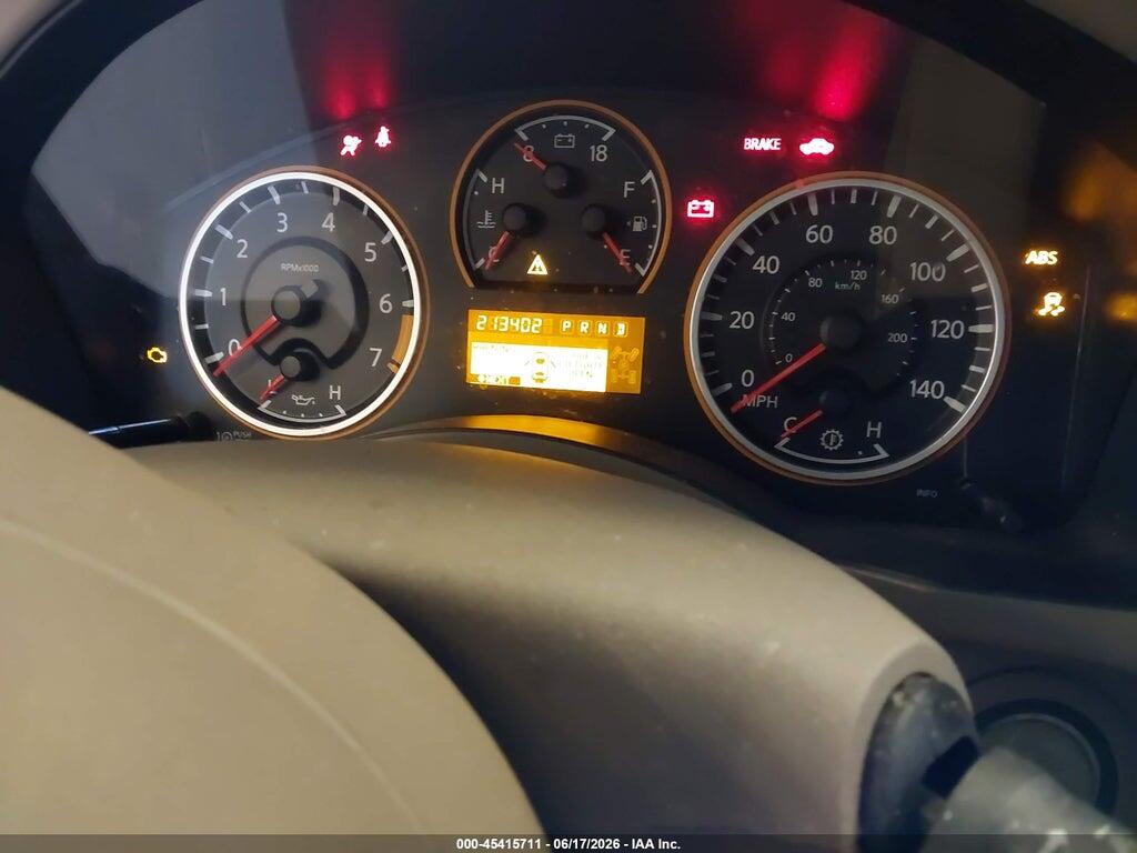 5N1BA0ND6CN620873 2012 NISSAN ARMADA photo no. 7