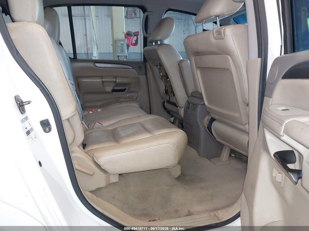 5N1BA0ND6CN620873 2012 NISSAN ARMADA photo no. 8