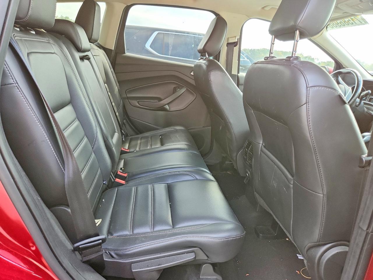 2019 FORD ESCAPE SEL — Фото 11 из 13