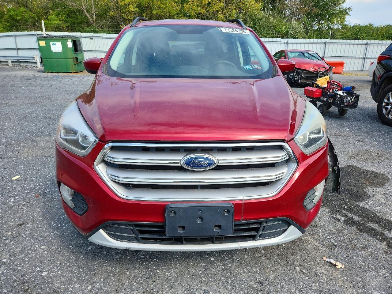 2019 FORD ESCAPE SEL — Фото 5 из 13