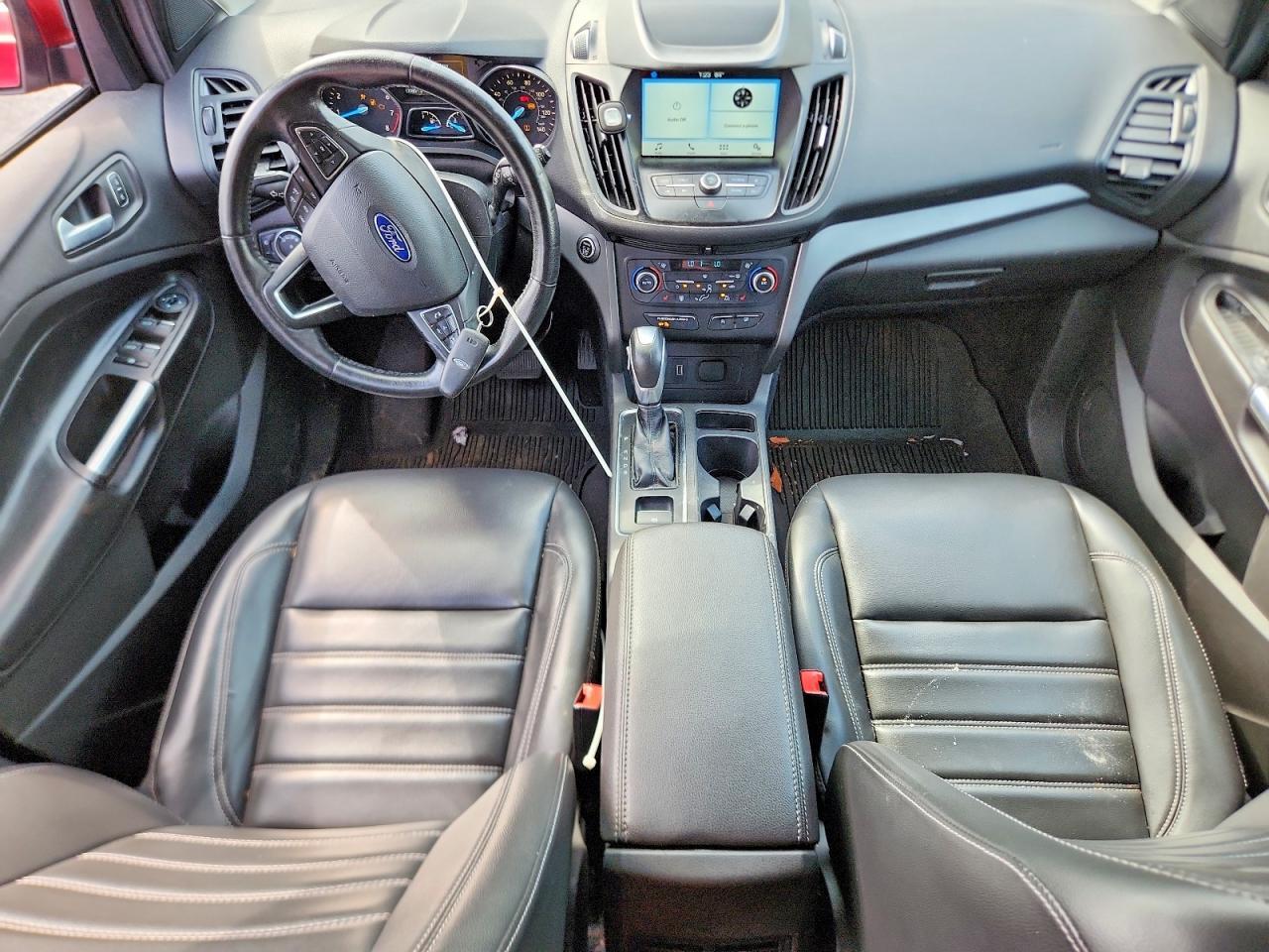 2019 FORD ESCAPE SEL — Фото 8 из 13