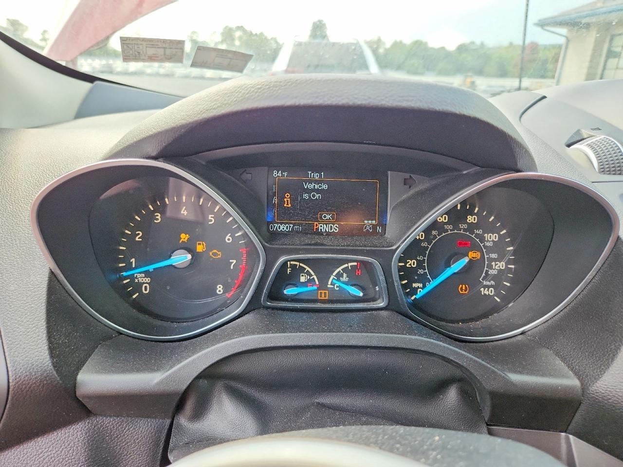 2019 FORD ESCAPE SEL — Фото 9 из 13