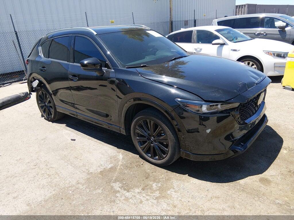 JM3KFBAY3P0246145 2023 MAZDA CX-5 photo no. 1
