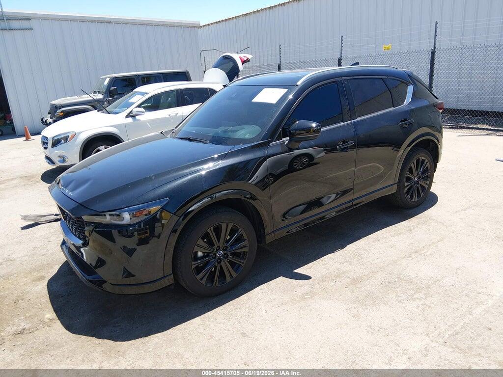 JM3KFBAY3P0246145 2023 MAZDA CX-5 photo no. 2