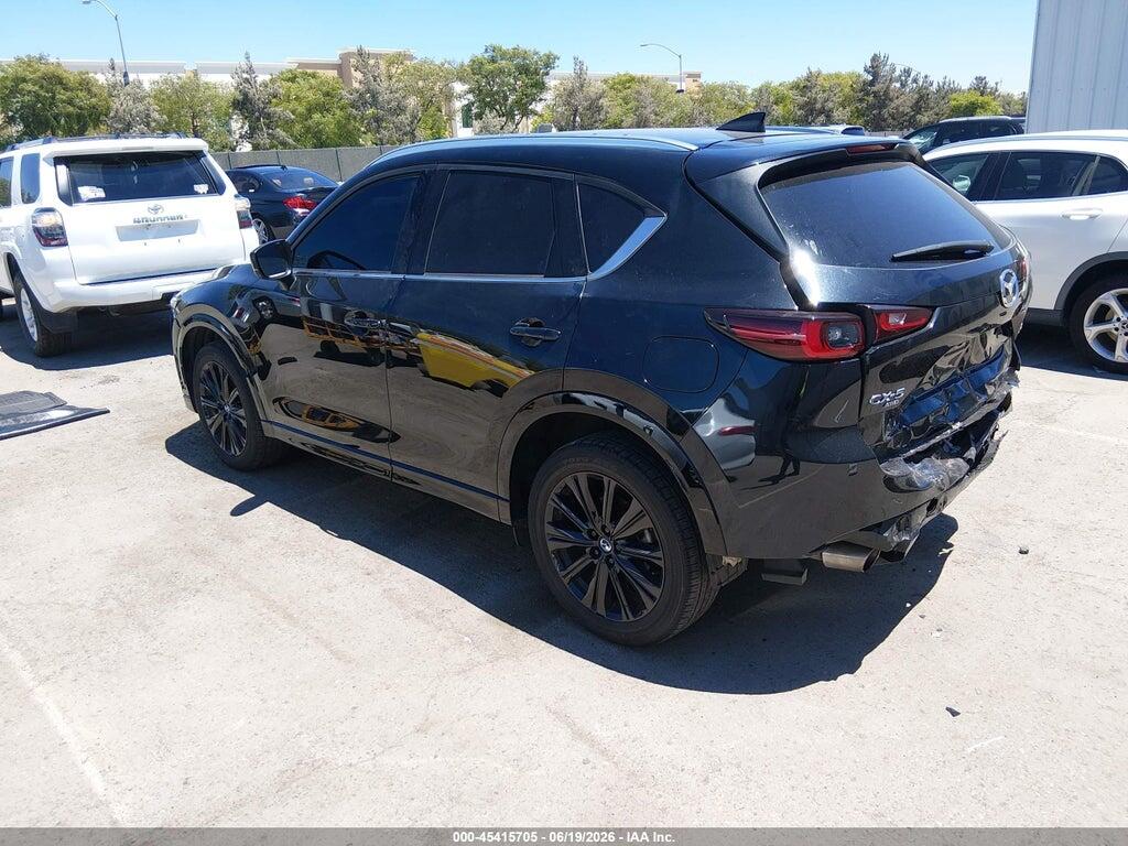 JM3KFBAY3P0246145 2023 MAZDA CX-5 photo no. 3