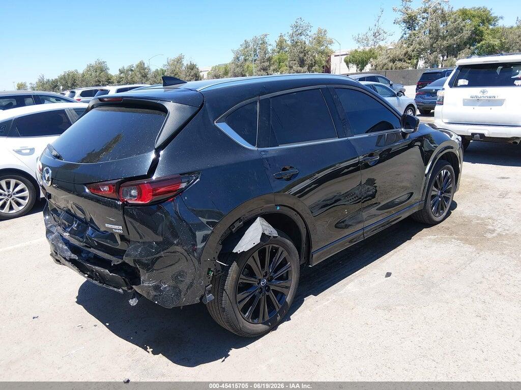 JM3KFBAY3P0246145 2023 MAZDA CX-5 photo no. 4