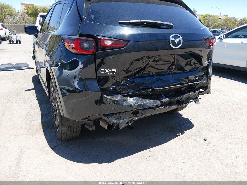 JM3KFBAY3P0246145 2023 MAZDA CX-5 photo no. 6