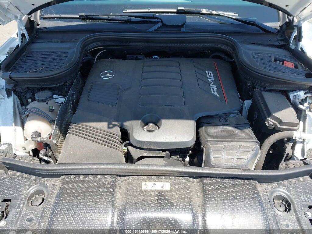 4JGFD6BB2SB352872 2025 MERCEDES-BENZ AMG GLE 53 COUPE photo no. 10
