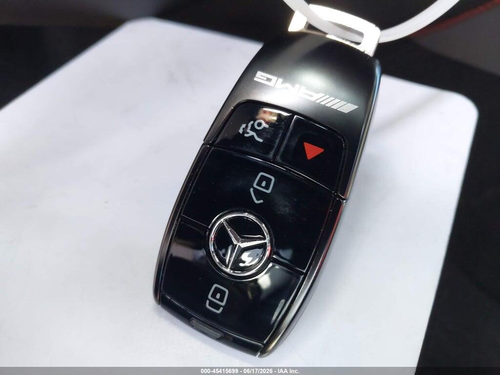 4JGFD6BB2SB352872 2025 MERCEDES-BENZ AMG GLE 53 COUPE photo no. 11