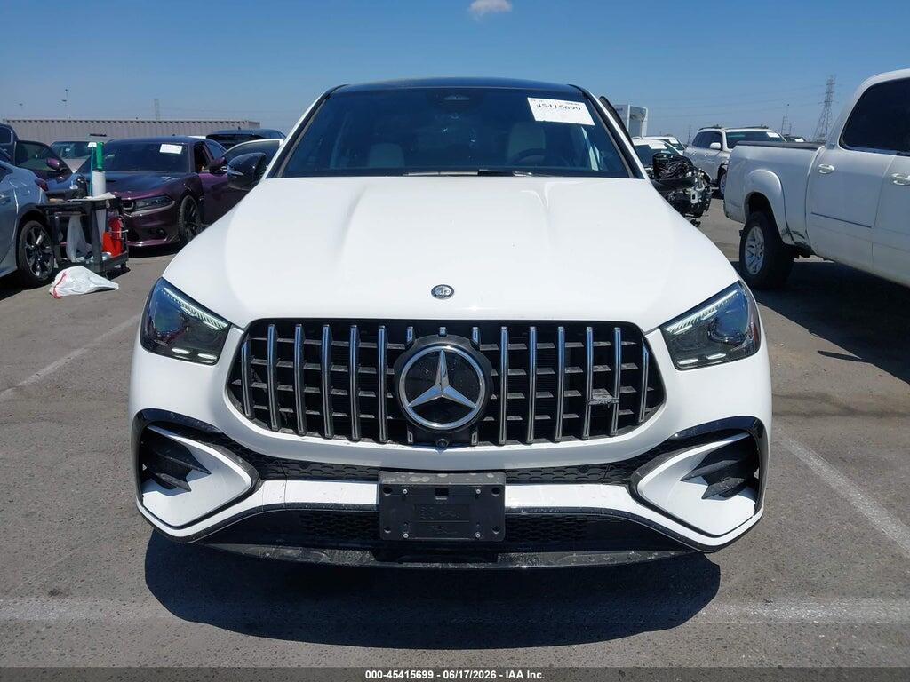 4JGFD6BB2SB352872 2025 MERCEDES-BENZ AMG GLE 53 COUPE photo no. 12