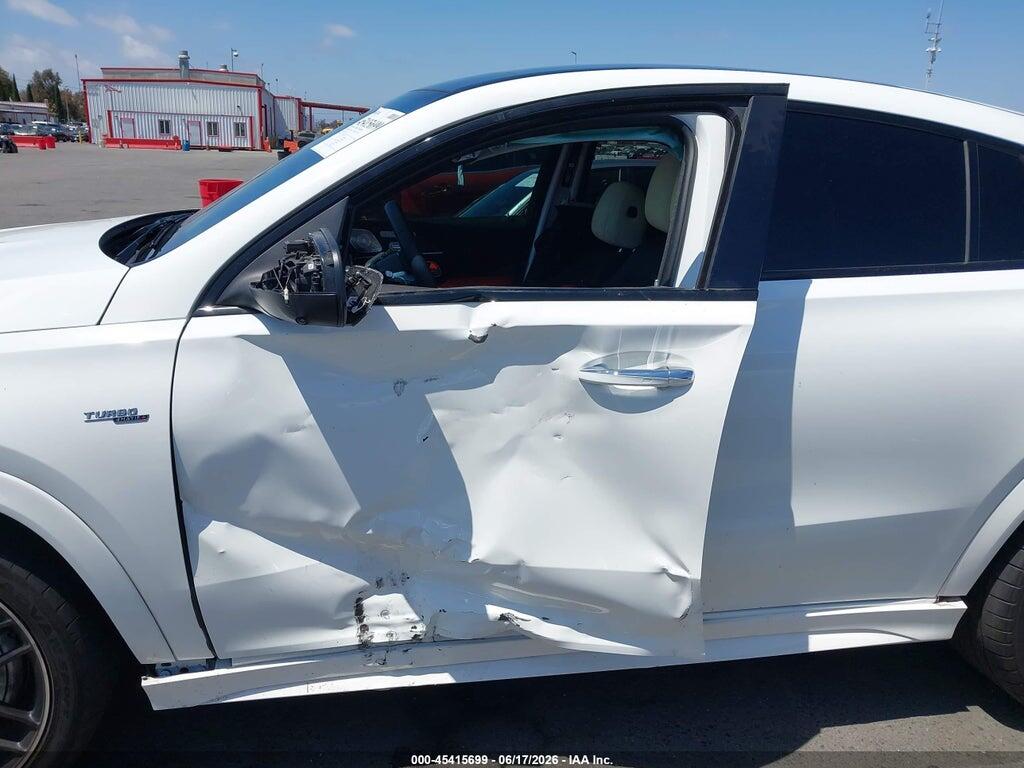 4JGFD6BB2SB352872 2025 MERCEDES-BENZ AMG GLE 53 COUPE photo no. 6