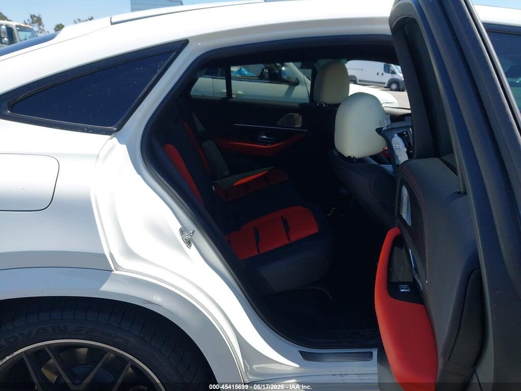4JGFD6BB2SB352872 2025 MERCEDES-BENZ AMG GLE 53 COUPE photo no. 8