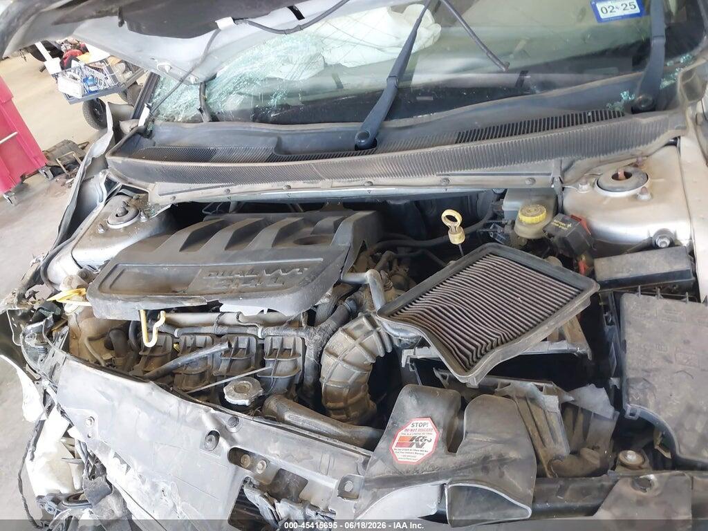 1C3LC45K48N212893 2008 CHRYSLER SEBRING photo no. 10