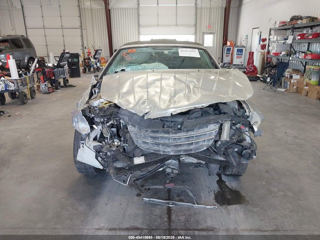 1C3LC45K48N212893 2008 CHRYSLER SEBRING photo no. 12