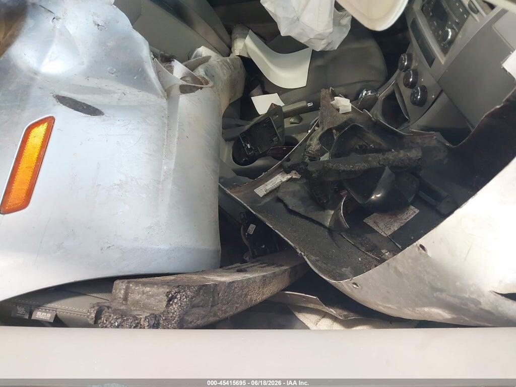 1C3LC45K48N212893 2008 CHRYSLER SEBRING photo no. 5