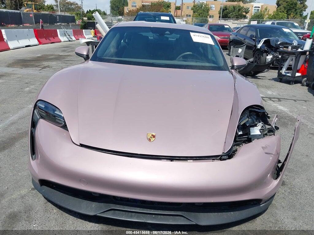 WP0AB2Y19MSA44499 2021 PORSCHE TAYCAN photo no. 12