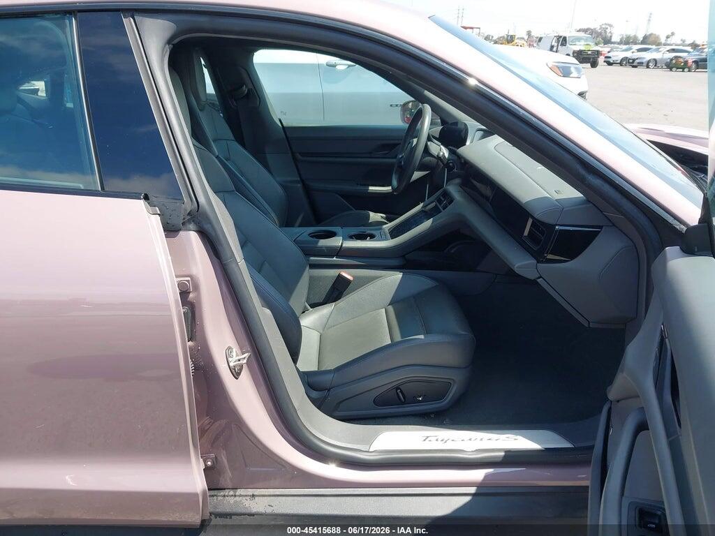 WP0AB2Y19MSA44499 2021 PORSCHE TAYCAN photo no. 5