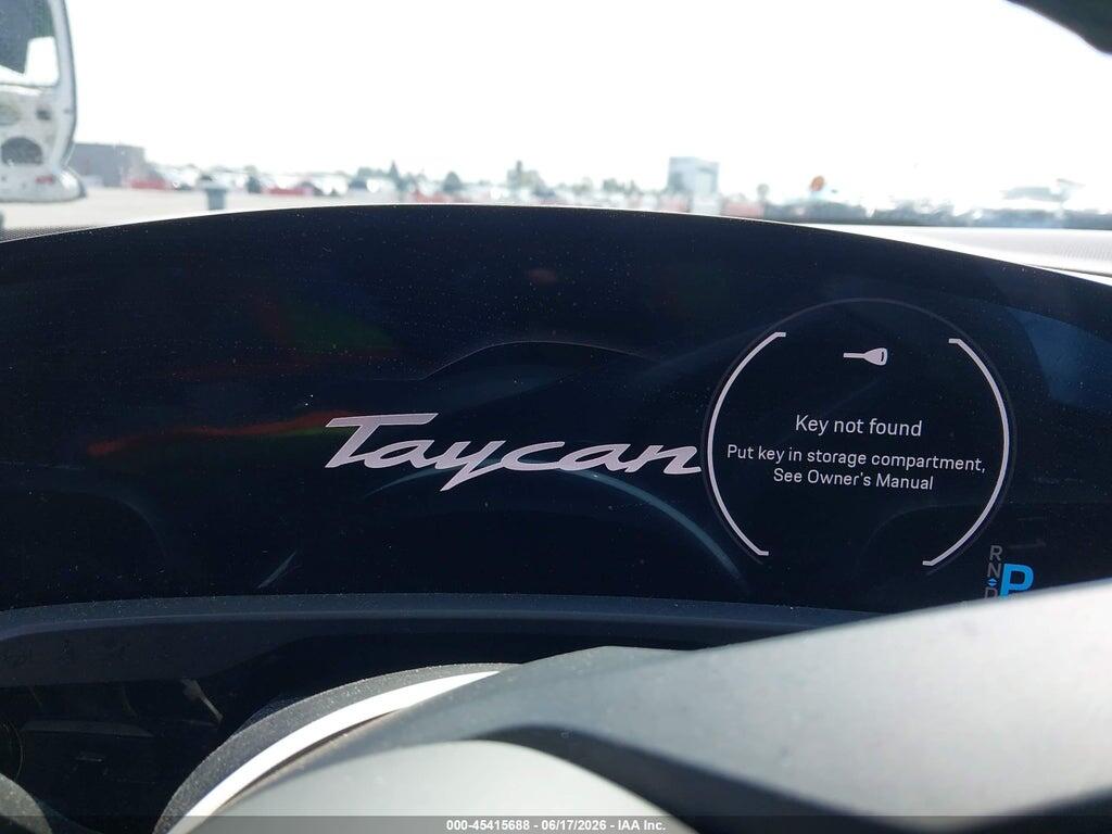 WP0AB2Y19MSA44499 2021 PORSCHE TAYCAN photo no. 7