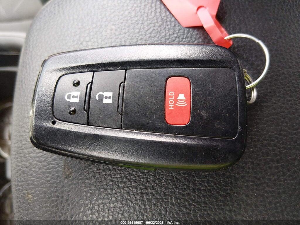 2T3RWRFV0LW079649 2020 TOYOTA RAV4 HYBRID photo no. 11