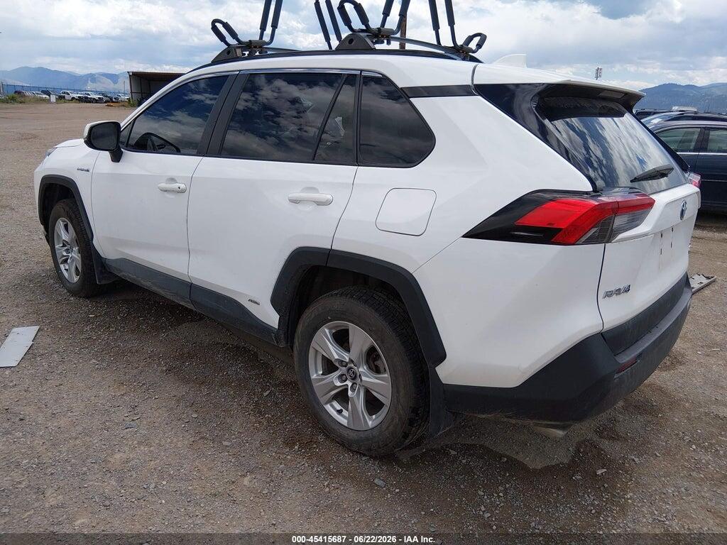 2T3RWRFV0LW079649 2020 TOYOTA RAV4 HYBRID photo no. 3
