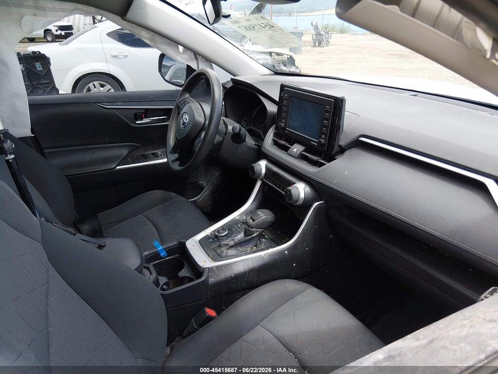 2T3RWRFV0LW079649 2020 TOYOTA RAV4 HYBRID photo no. 5