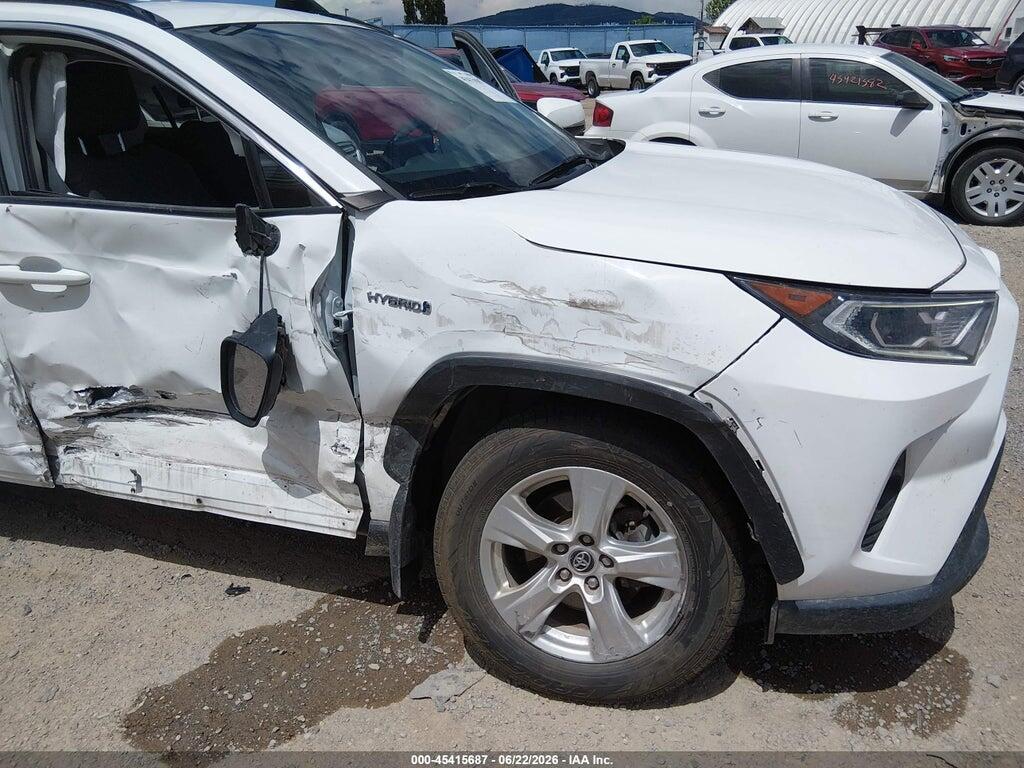 2T3RWRFV0LW079649 2020 TOYOTA RAV4 HYBRID photo no. 6