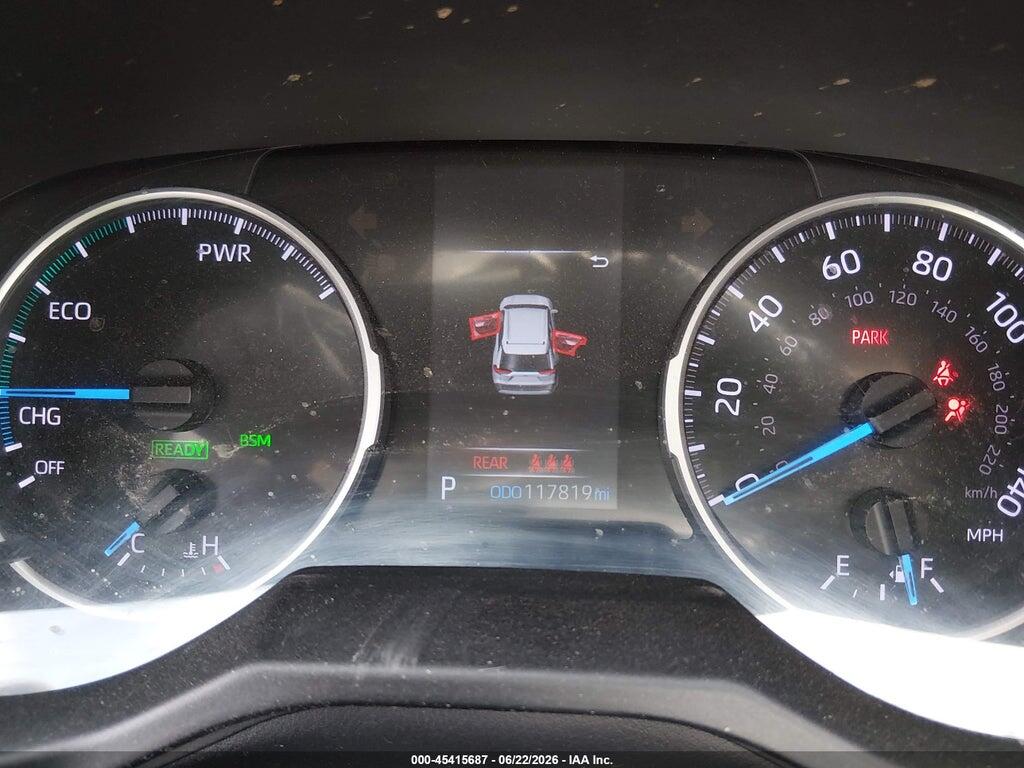 2T3RWRFV0LW079649 2020 TOYOTA RAV4 HYBRID photo no. 7