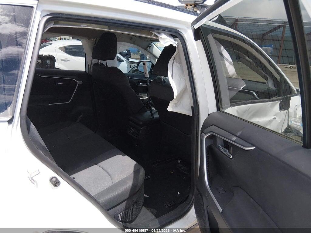 2T3RWRFV0LW079649 2020 TOYOTA RAV4 HYBRID photo no. 8