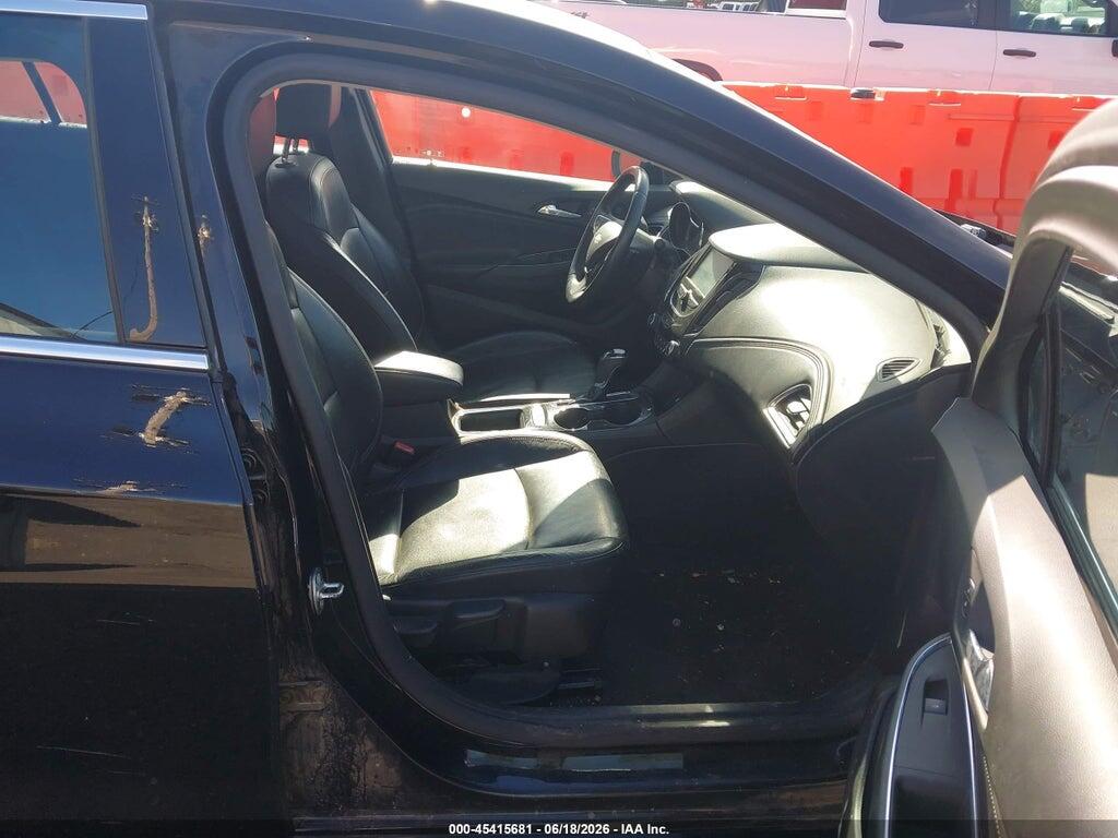 3G1BF6SM8HS602409 2017 CHEVROLET CRUZE photo no. 5