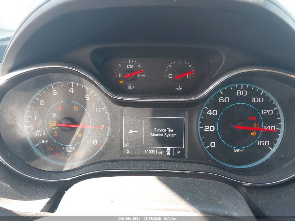 3G1BF6SM8HS602409 2017 CHEVROLET CRUZE photo no. 7