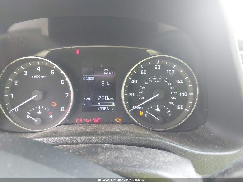 5NPD74LF2JH289360 2018 HYUNDAI ELANTRA photo no. 7
