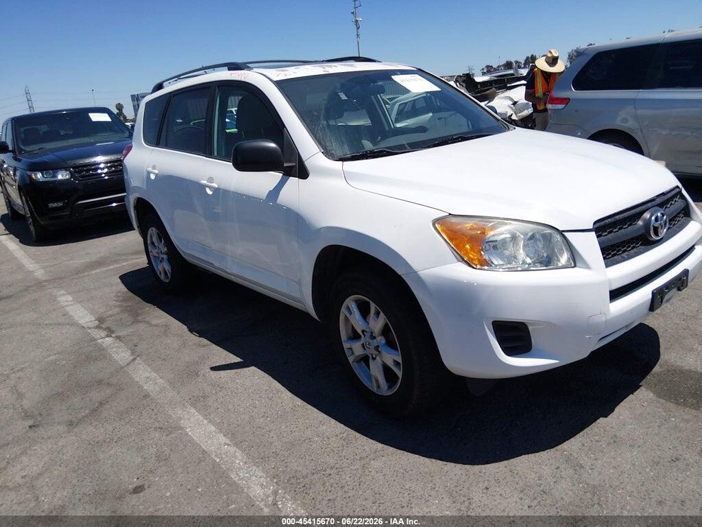 2T3ZF4DV4BW060767 2011 TOYOTA RAV4 photo no. 1