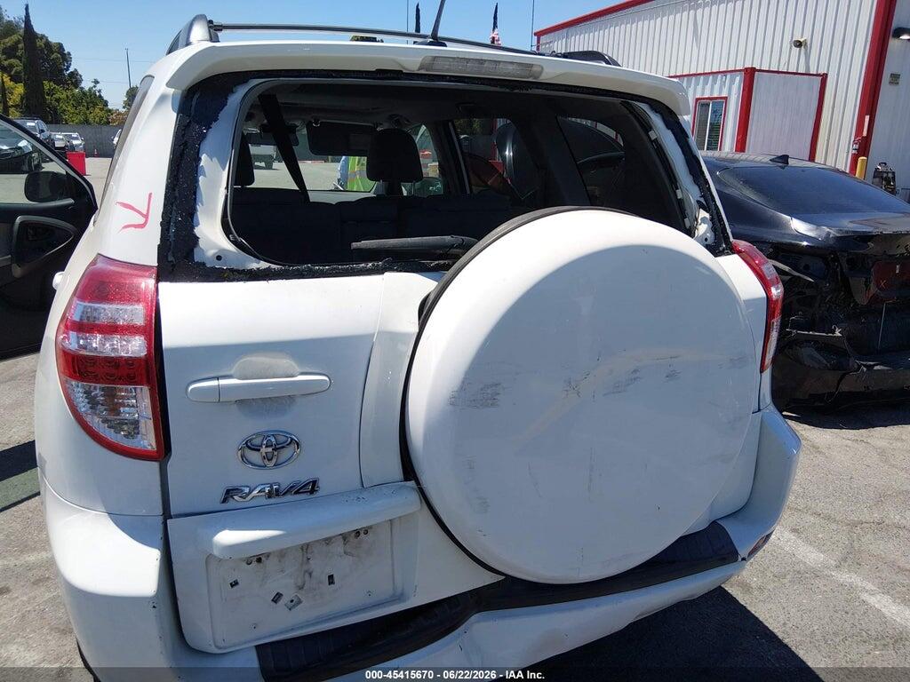 2T3ZF4DV4BW060767 2011 TOYOTA RAV4 photo no. 6