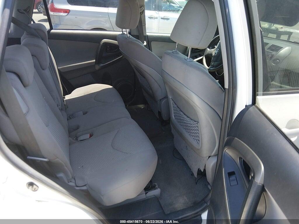 2T3ZF4DV4BW060767 2011 TOYOTA RAV4 photo no. 8